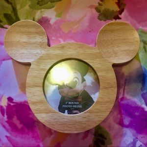 Mickey Mouse Ear Frame